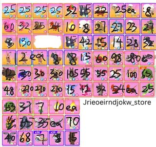 （分類：）位於 。 由 jrieoeirndjokw_store 提交（商品編號 1464288958，圖片 1）。簡介： 。