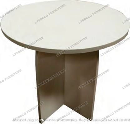 ROUND TABLE WITH WOODEN PEDESTAL BASE OFFICE PARTITION (Category: Office Furniture & Fixtures) located in Quezon City. Submitted by gel.ltsdeco29 (Listing ID 1464142871, Image 1). Description: LTSDECO Home and Office Furniture Trading MANUFACTURER • FABRICATOR • SUPPLIER Looking for office furniture, modular partitions, workstations, or customized furniture? We can help! LTSDECO Home and Office Furniture Trading is a trusted manufacturer, fabrica
