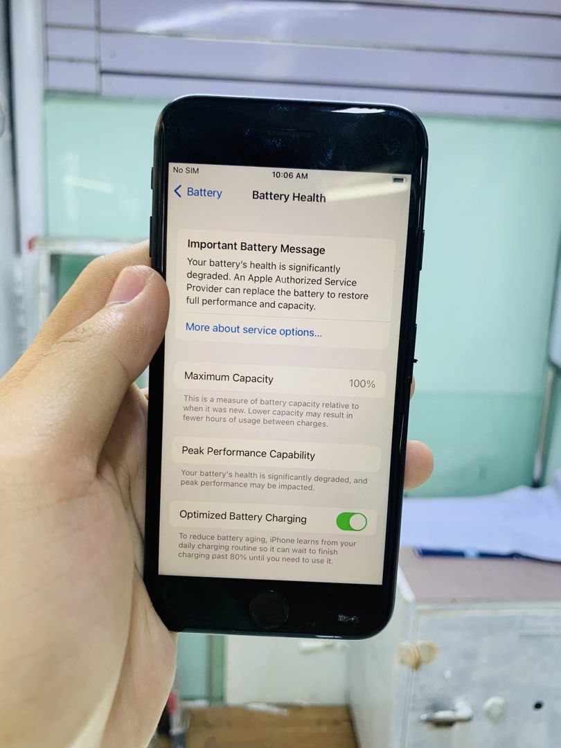 Rush Sale iPhone 7 128gb (Category: iPhone 7 Series) located in San Juan City. Submitted by spartan_222004 (Listing ID 1464225290, Image 2). Description: 𝐈𝐏𝐇𝐎𝐍𝐄 𝟕 𝟏𝟐𝟖𝐆𝐁 — 𝐁𝐋𝐀𝐂𝐊 𝐏𝐑𝐈𝐂𝐄: ₱𝟑,𝟓𝟎𝟎 🔥 ✅ 𝟏𝟐𝟖𝐆𝐁 𝐒𝐓𝐎𝐑𝐀𝐆𝐄 ✅ 𝐁𝐋𝐀𝐂𝐊 𝐂𝐎𝐋𝐎𝐑 ✅ 𝐓𝐎𝐔𝐂𝐇 𝐈𝐃 ✅ 𝐖𝐈𝐅𝐈 𝐖𝐎𝐑𝐊𝐈𝐍𝐆 ✅ 𝐂𝐀𝐌𝐄𝐑𝐀 𝐖𝐎𝐑𝐊𝐈𝐍𝐆 ✅ 𝐆𝐎𝐎𝐃 𝐏𝐇𝐘𝐒𝐈𝐂𝐀𝐋 𝐂𝐎𝐍𝐃𝐈𝐓𝐈𝐎𝐍 ⚠️ 𝐁𝐀𝐓𝐓𝐄𝐑𝐘 𝐌𝐀𝐗𝐈𝐌𝐔𝐌 𝐂𝐀𝐏𝐀𝐂𝐈𝐓𝐘 𝟏𝟎𝟎%