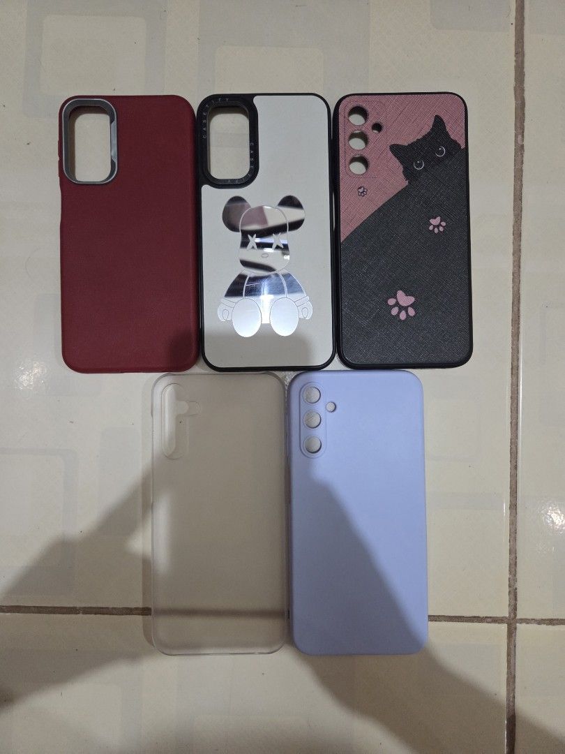 Samsung a24 cases take all (Category: Cases & Sleeves) located in Naguilian. Submitted by impulsive.buyer02 (Listing ID 1464159308, Image 1). Description: .