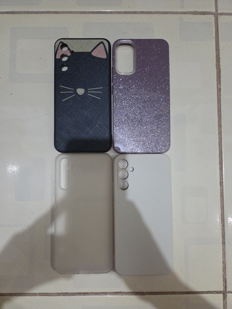 Samsung a34 cases (Category: Cases & Sleeves) located in Naguilian. Submitted by impulsive.buyer02 (Listing ID 1464159450, Image 1). Description: .