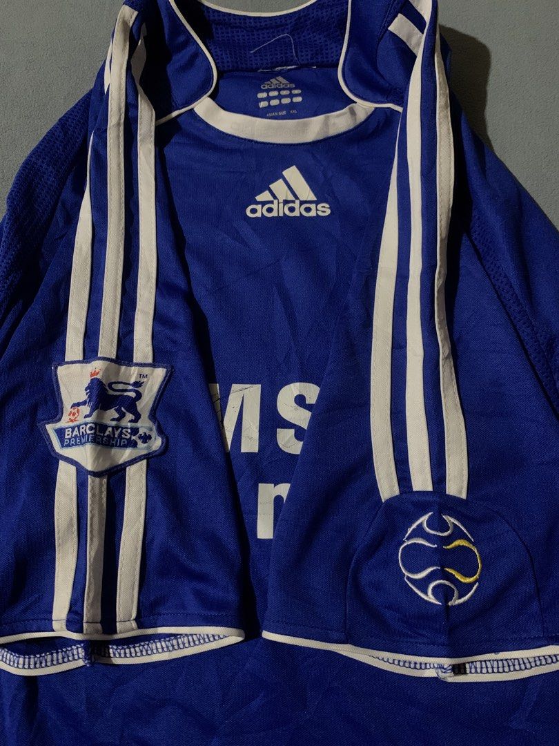SAMSUNG MOBILE SOCCER JERSEY (Category: Tshirts & Polo Shirts ) located in Cavite. Submitted by thrift_2find (Listing ID 1464344686, Image 3). Description: no issue.