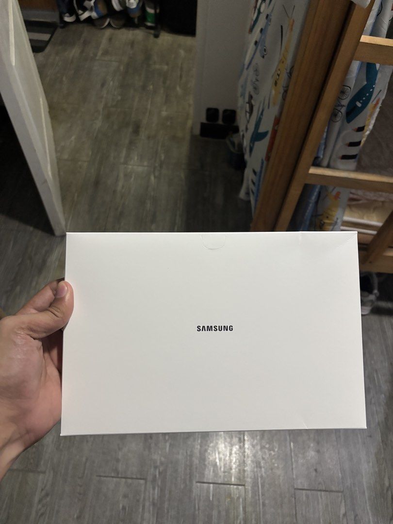 Samsung Tab S11 Bookcover Keyboard (Category: Laptops & Notebooks) located in Pasig City. Submitted by banss111 (Listing ID 1464222470, Image 2). Description: Samsung Tab S11 Bookcover keyboard * like new, binuksan lng para itesting With free case (dalawa).