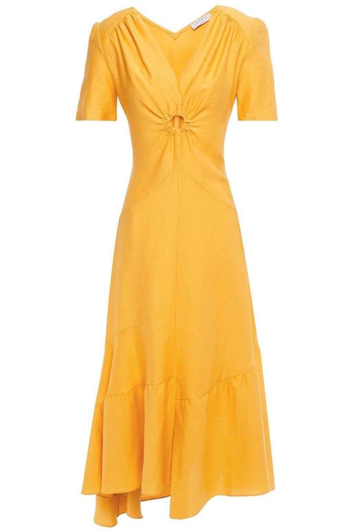 Sandro linen (Category: Activewear) located in Manila. Submitted by highendcollection.wind (Listing ID 1464145038, Image 1). Description: Sandro linen size 1 can fit small med.