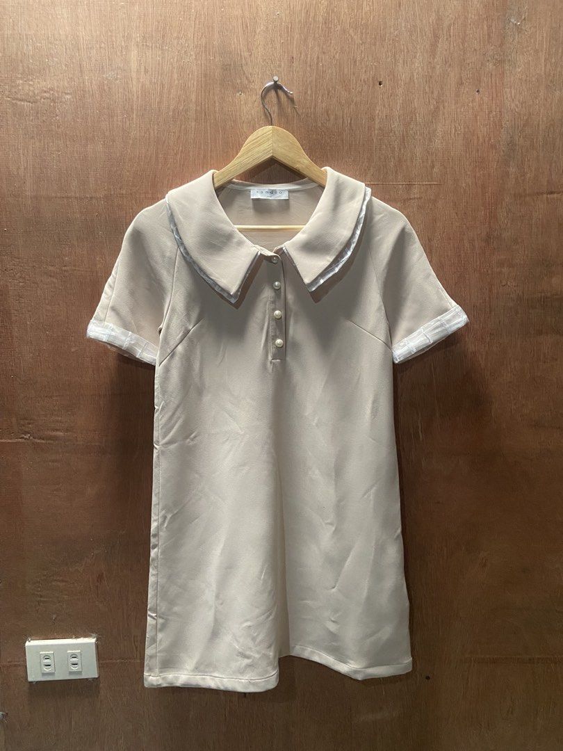 SANDRO PARIS DRESS (Category: Dresses) located in Naga. Submitted by lux.shirt.ph (Listing ID 1464155496, Image 1). Description: SANDRO PARIS SIZE:36 DIMES:16x31 CONDITION:EXCELLENT COLOR RATE:9.5/10 ISSUE:NONE.