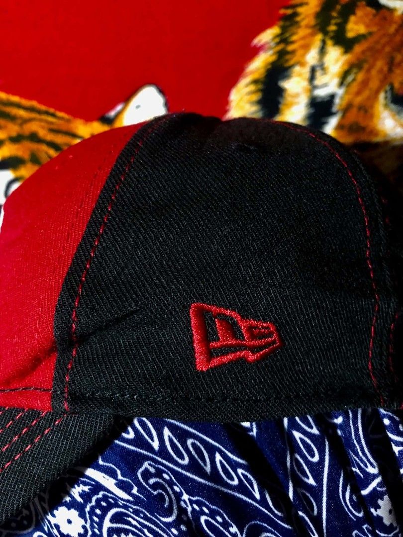 SanFrancisco49ers (Category: Caps & Hats) located in Talisay. Submitted by jerr_mcsn_jr_101920 (Listing ID 1464233632, Image 3). Description: San Francisco 48ers NFLxNewEra Excellent Condition Dads hat Fitted S-M tag fit Large No issue 📩.