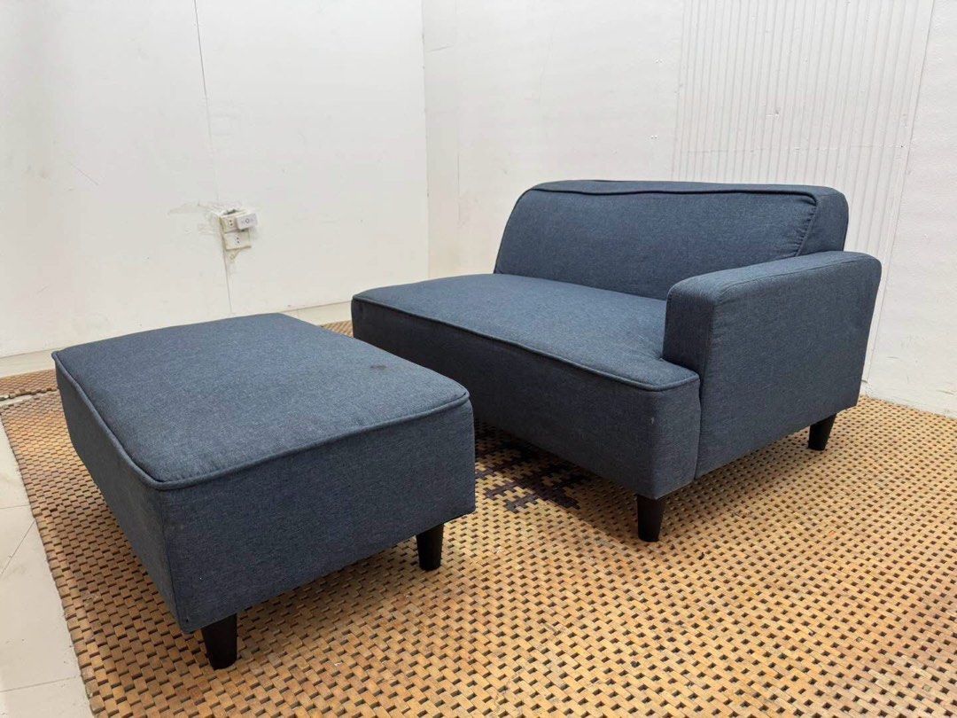 Scandinavian fabric 2-3seater sofa (Category: Other Home Furniture) located in Malolos. Submitted by ramoslaras82250 (Listing ID 1464278495, Image 2). Description: .
