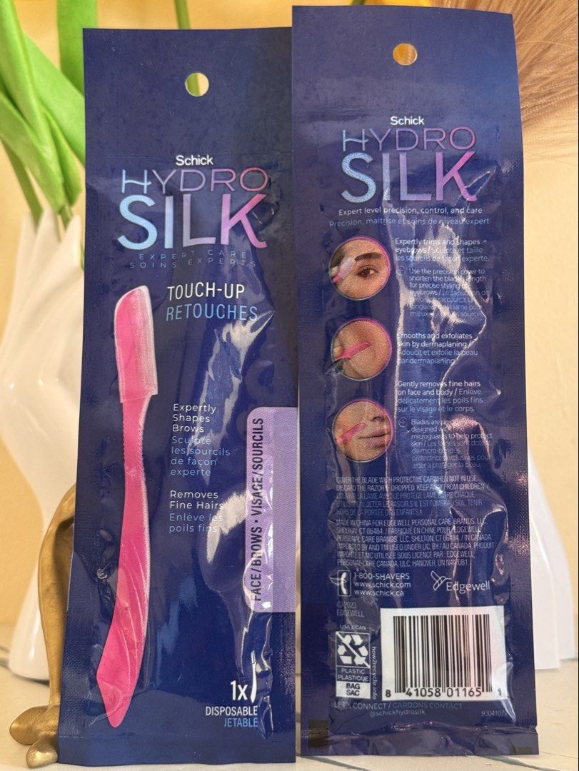 Schick Hydro Silk Disposable (Category: Hair Removal) located in Batangas. Submitted by maria0808 (Listing ID 1464191860, Image 1). Description: .