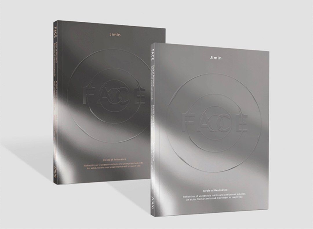 Sealed Jimin Face Album - Set (Category: K-Wave Merchandise) located in Balanga. Submitted by kingscionsmom (Listing ID 1464206357, Image 1). Description: .