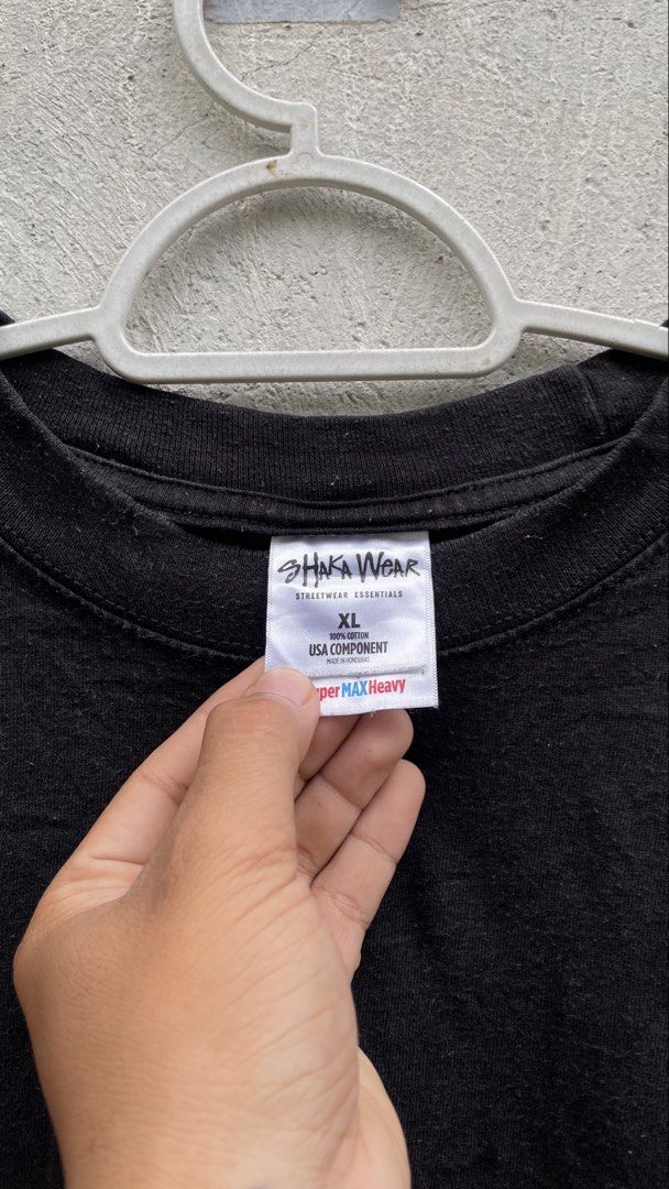 Shaka Wear T-shirt (Category: Tshirts & Polo Shirts ) located in Butuan. Submitted by vanvan0830 (Listing ID 1464201295, Image 2). Description: Shaka Wear T-shirt Dimes: 24x30 No issue 9.8/10 Color Rate Excellent Condition .