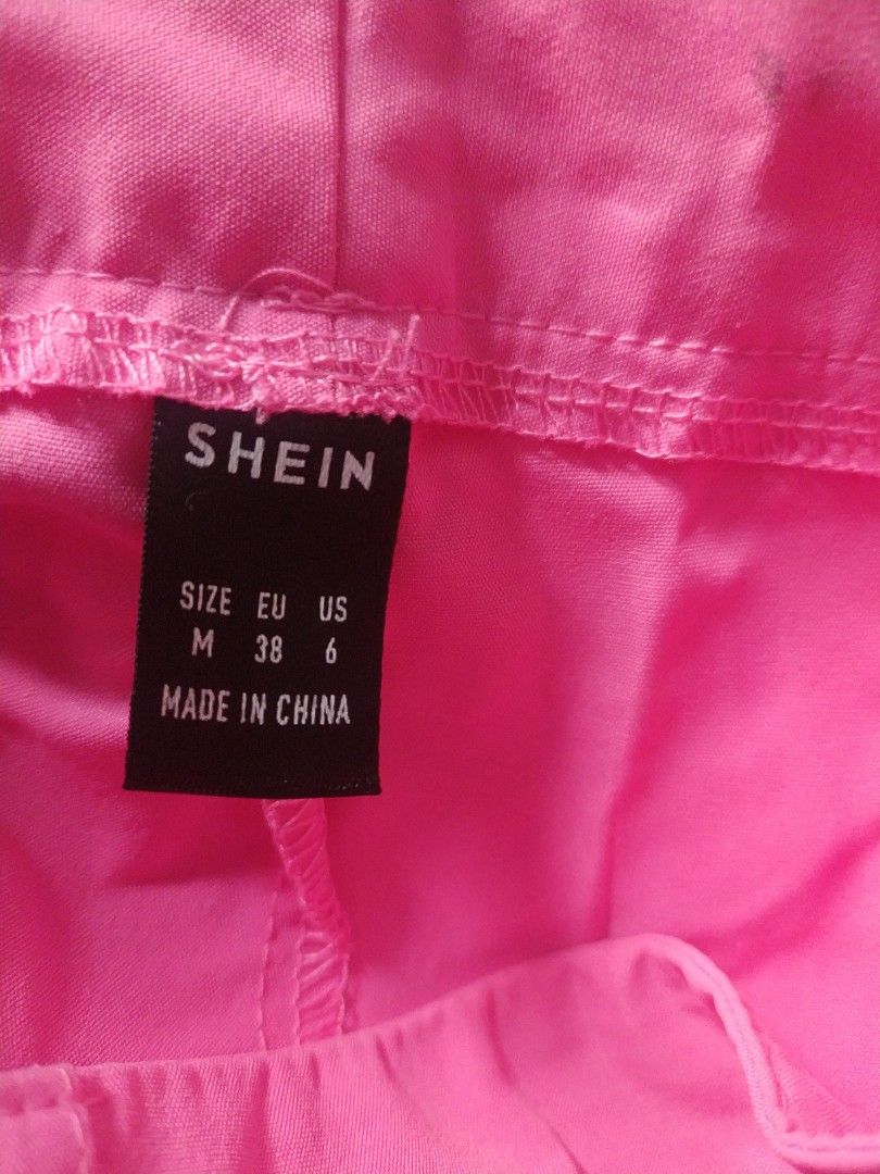 Shein slacks medium buy1take1 (Category: Other Bottoms) located in Manila. Submitted by timtam04 (Listing ID 1464345768, Image 3). Description: buy1take1.