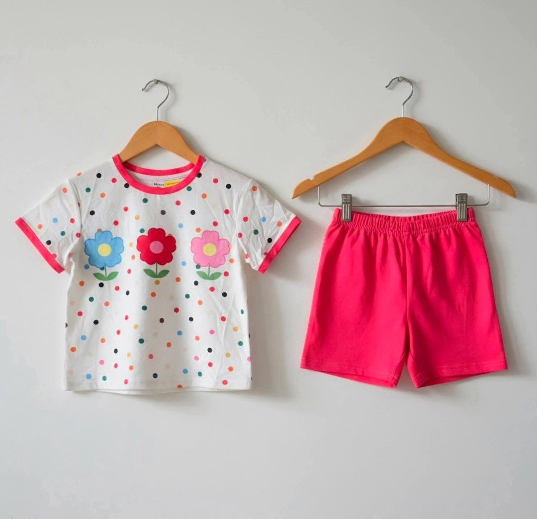 Shein Terno (Category: Babies & Kids Fashion) located in Balanga. Submitted by azapparel.00 (Listing ID 1464155189, Image 1). Description: Shein Terno | 2-3 years old on Tag.