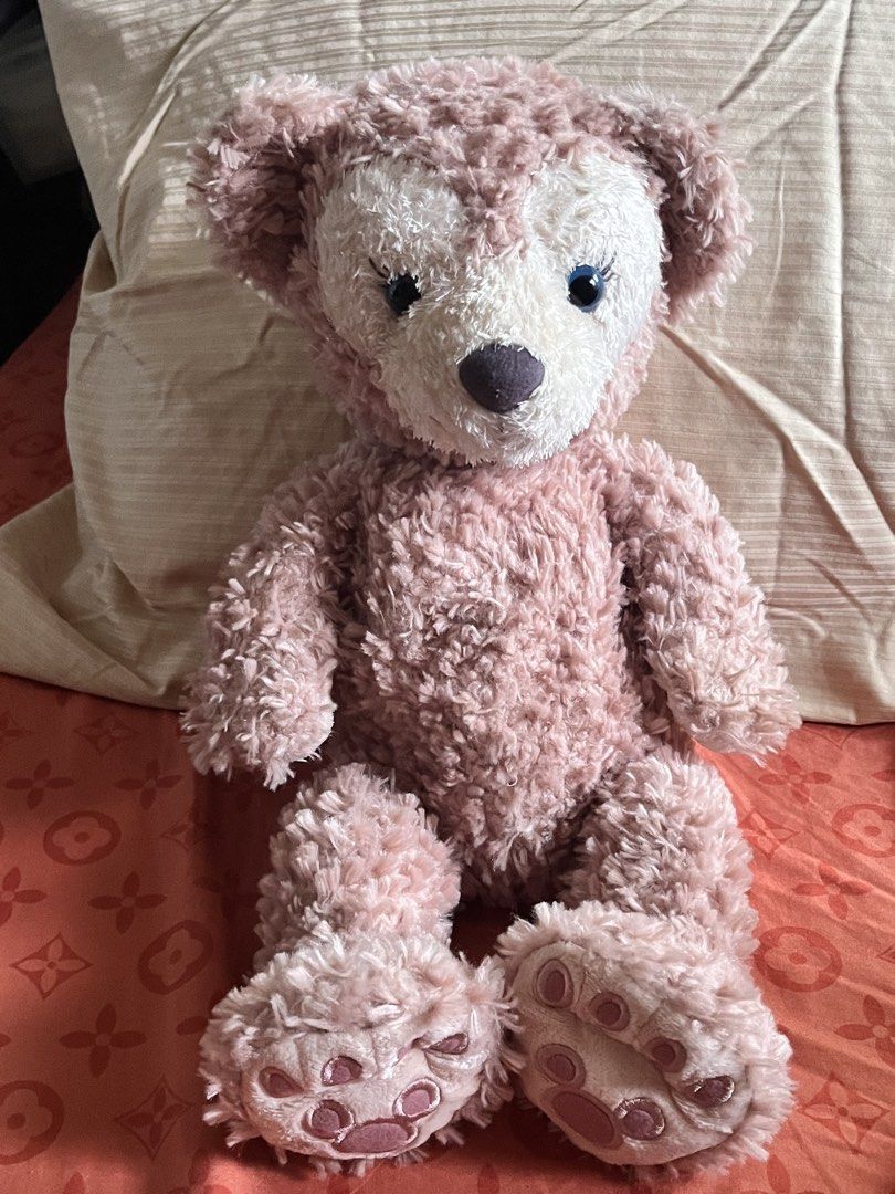 Shellie may plain plush #2 (Category: Plushies & Soft Toys) located in Paranaque City. Submitted by bonsaiart (Listing ID 1464157896, Image 1). Description: Pre owned Good condition 580(fixed)+ sf Payment first policy (gcash/ paymaya) Shipping ONLY (J&t) NO TO COD NO TO MEETUP NO TO COP (LBC) No breaking of set or bundle.