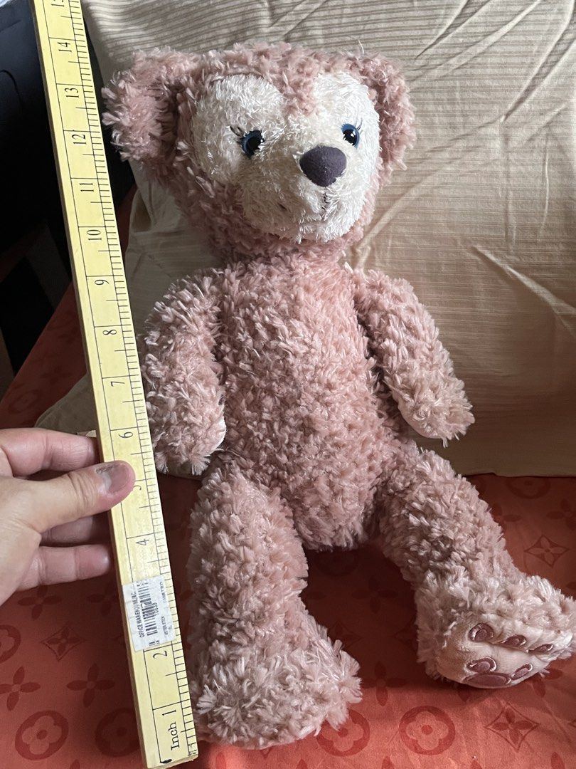 Shellie may plain plush #2 (Category: Plushies & Soft Toys) located in Paranaque City. Submitted by bonsaiart (Listing ID 1464157896, Image 2). Description: Pre owned Good condition 580(fixed)+ sf Payment first policy (gcash/ paymaya) Shipping ONLY (J&t) NO TO COD NO TO MEETUP NO TO COP (LBC) No breaking of set or bundle.