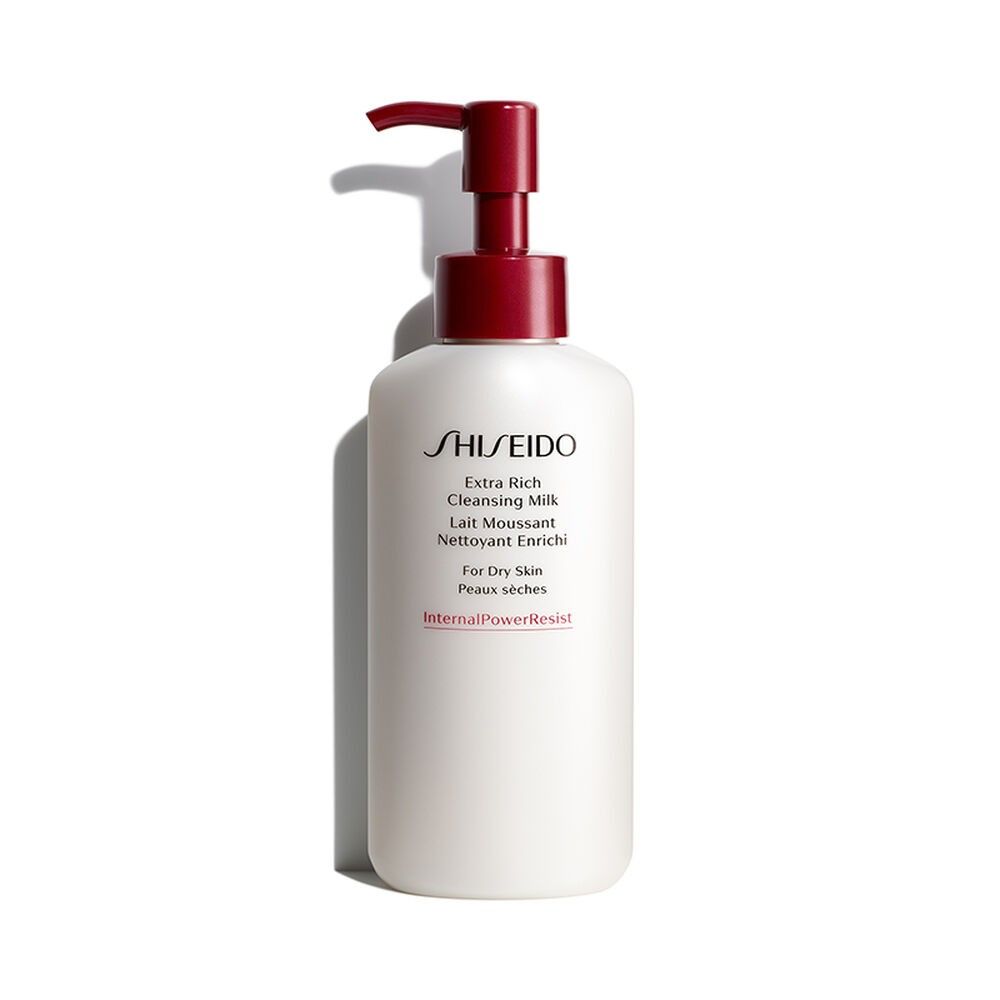 SHISEIDO Extra Rich Cleansing Milk (Category: Face Care) located in Calamba. Submitted by sksauthentic (Listing ID 1464228098, Image 2). Description: 2 Sunscreen 1 moisturiser 1 Extra Rich Cleansing milk 100% Authentic.
