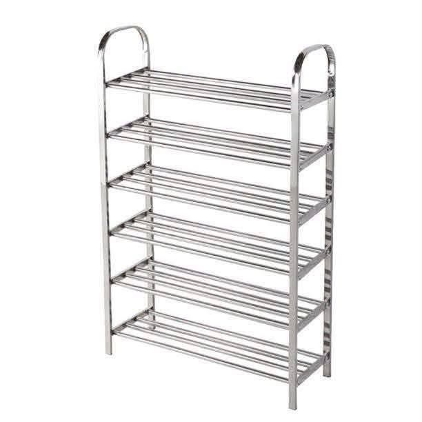 Shoe Rack Stainless (Category: Shoe inserts & accessories) located in Taguig. Submitted by diannecaya86853 (Listing ID 1464243366, Image 1). Description: .