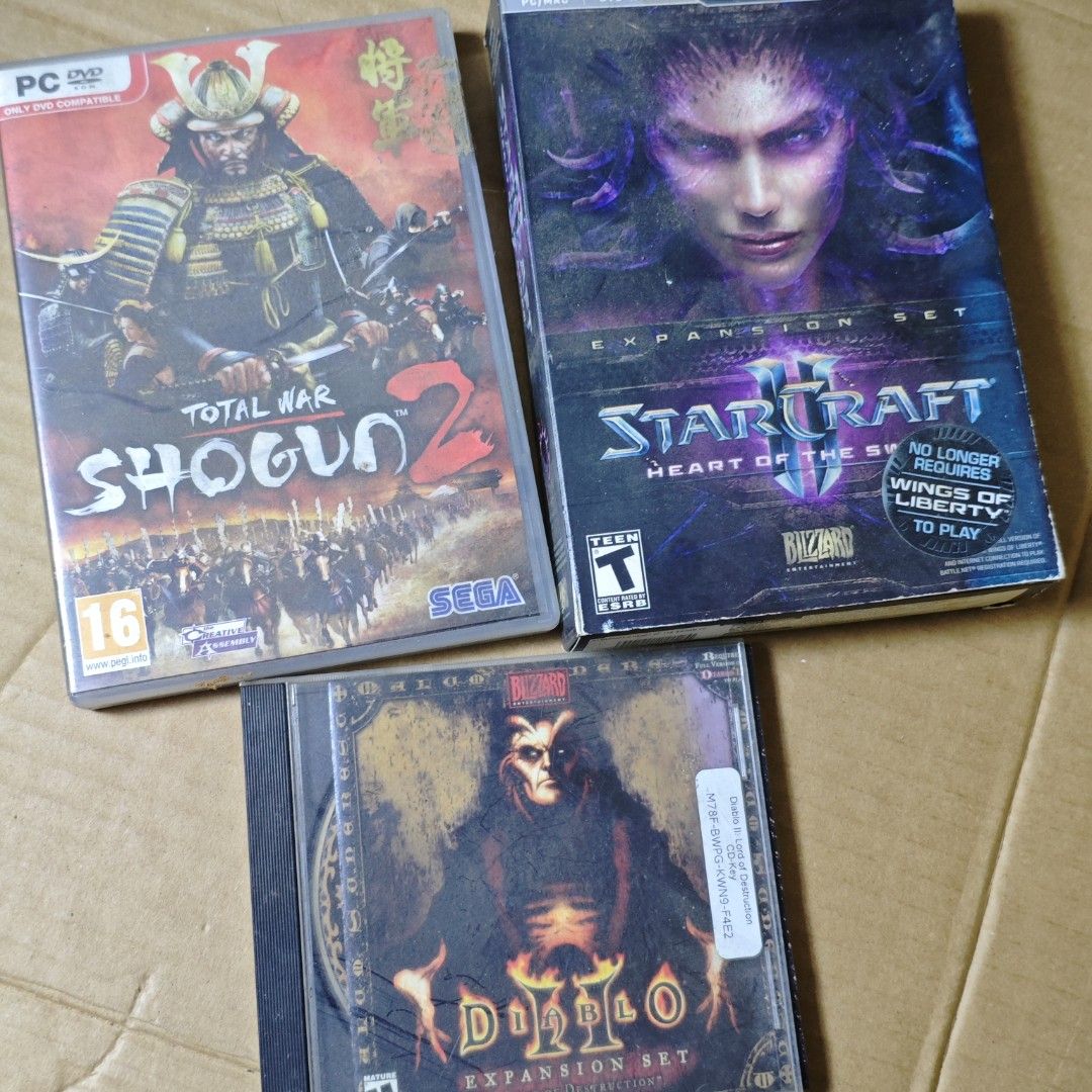 SIMS 3 COLLECTION AND ASSORTED PC GAMES (Category: Others) located in Las Pinas. Submitted by ravena.picks (Listing ID 1464155651, Image 3). Description: PANALO DEALS ⭐⭐⭐⭐⭐ 💿SIMS 3 COLLECTION AND ASSORTED PC GAMES 📝LOCAL AND INTERNATIONAL RELEASE 📝FAIR TO GOOD CONDITION 📝STRICTLY FOR TAKE ALL ONLY NO INDIVIDUAL SELECTION 📝15 PCS IN TOTAL 💵 PRICE DROPPED FROM 3499 TO 2999 PAUNAHAN NALANG🏁😉 📍LAS PIÑAS AREA 🛵LALAMOVE OR PICKUP 🏦GCASH OR B