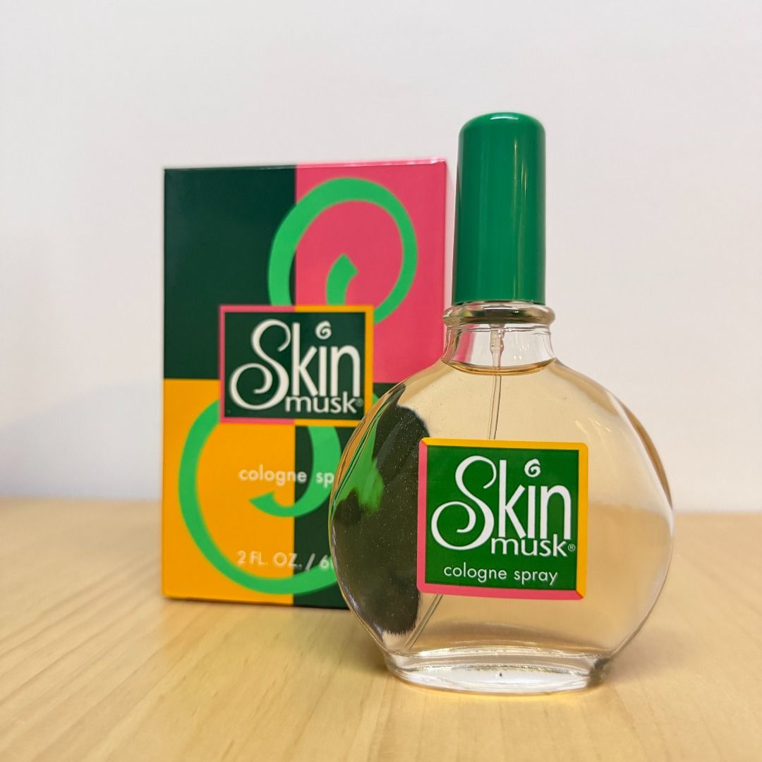 Skin Musk Cologne Spray (Category: Fragrance & Deodorants) located in Mandaluyong City. Submitted by jldlnd (Listing ID 1464258060, Image 1). Description: Skin Musk Cologne Spray 60ml - Purchased from Amazon US - High rating in Fragrantica - RFS: decluttering before moving I am a perfume collector and all perfumes on this page are either purchased abroad or from the mall. ❗️Lowballers will not be entertained❗️.