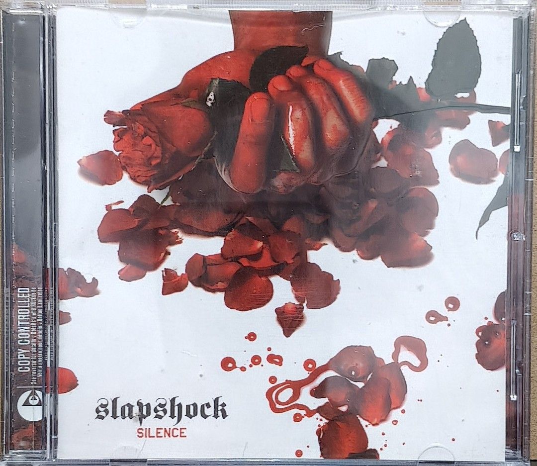 Slapshock silence CD album (Category: Announcements) located in Manila. Submitted by ruelcabrer77078 (Listing ID 1464329168, Image 1). Description: good as new....
