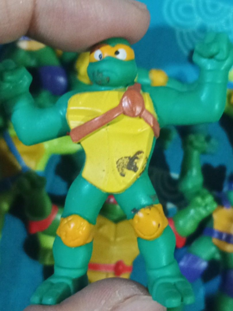 Small toys take all (Category: Announcements) located in Candaba. Submitted by ZaiSa14 (Listing ID 1464248378, Image 2). Description: used toys slightly used walang sira matibay declutter.