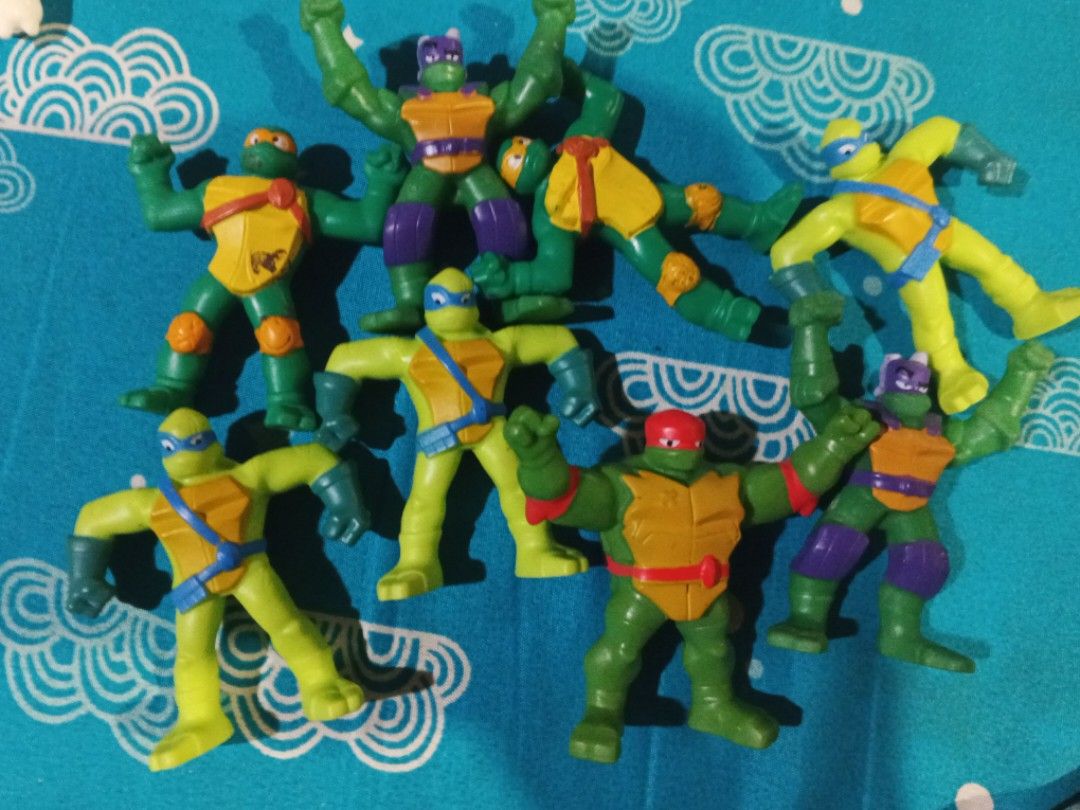 Small toys take all (Category: Announcements) located in Candaba. Submitted by ZaiSa14 (Listing ID 1464248378, Image 1). Description: used toys slightly used walang sira matibay declutter.