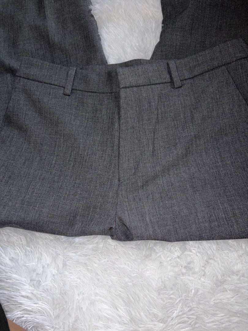 Smart ankle pants women (Category: Other Bottoms) located in Calamba. Submitted by ak_closet5621 (Listing ID 1464199378, Image 2). Description: TBH-Used two times only. Original price 1,990 Fixed price na po.No more tawad thank you☺️.