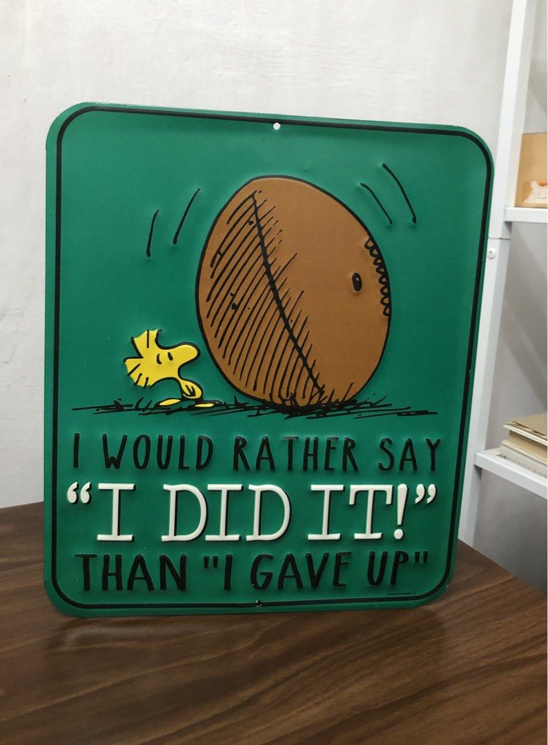 Snoopy Wall Decor (Category: Wall Decor) located in Cavite. Submitted by surplus_atbp (Listing ID 1464156620, Image 1). Description: .