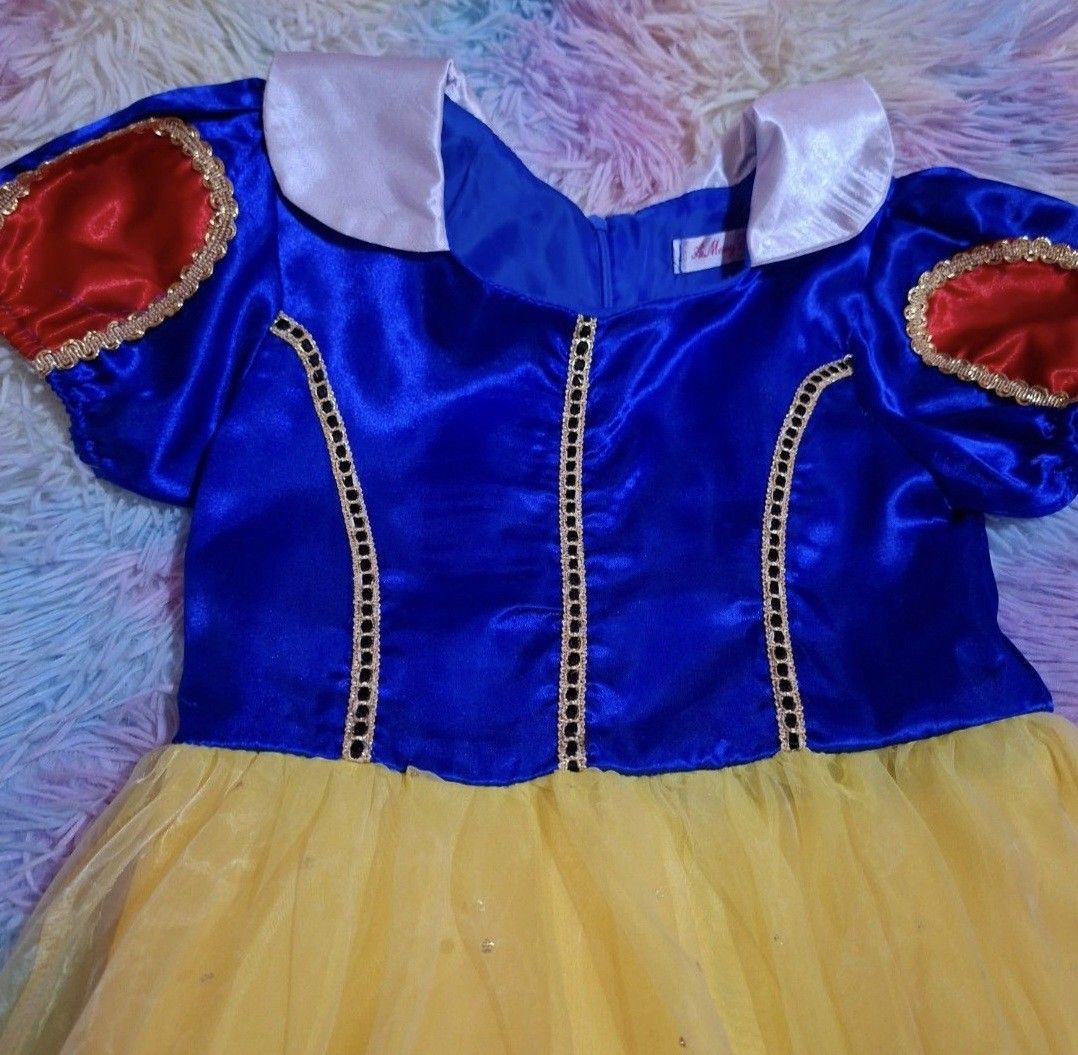 Snowwhite costume (Category: Babies & Kids Fashion) located in Las Pinas. Submitted by assortedkidzstuffs (Listing ID 1464175137, Image 3). Description: fits 6-8y worn once.