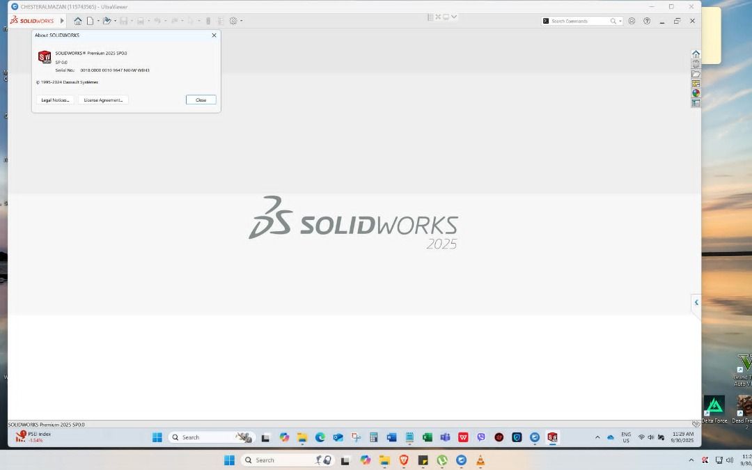 Solidworks 2021 - (Windows) (Category: Software) located in Cavite. Submitted by tonysoftwareservices05 (Listing ID 1447320316, Image 3). Description: The "100% LEGIT", "100% TRUSTED SELLER", and "PROOF OF REVIEWS" badges from the bottom 100% Legit. 100% Guaranteed. Don't risk downloading malicious files or dealing with broken software. Tony Software Service delivers performance you can trust. Verified 5-Star Seller ⭐⭐⭐⭐⭐ 100% Proof of Positive C