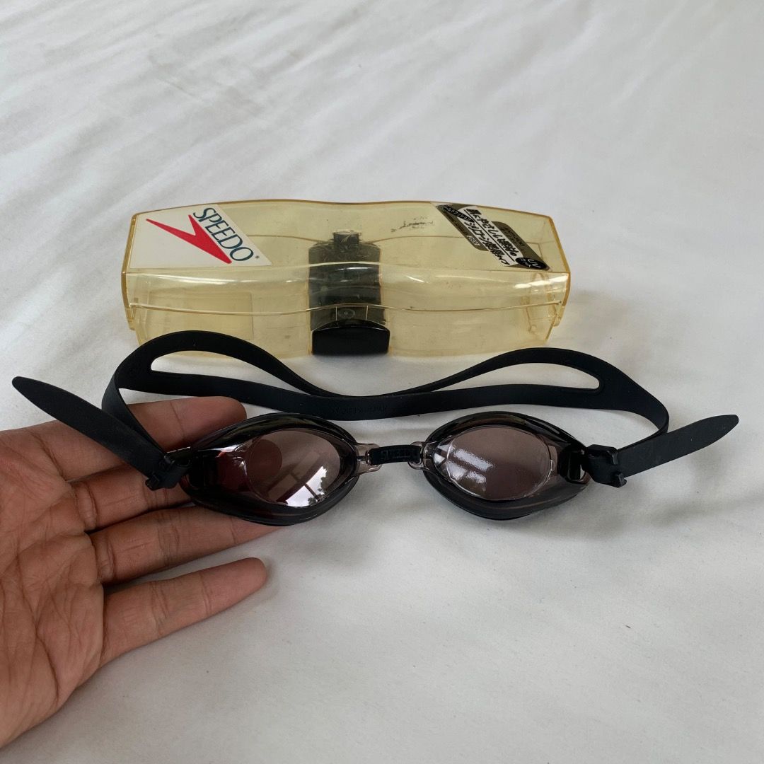 Speedo Swimming Goggles (Category: Water Sports) located in Mendez-Nunez. Submitted by anikkoyan (Listing ID 1464193676, Image 2). Description: Speedo Swimming Goggles - Like new 599 + sf .