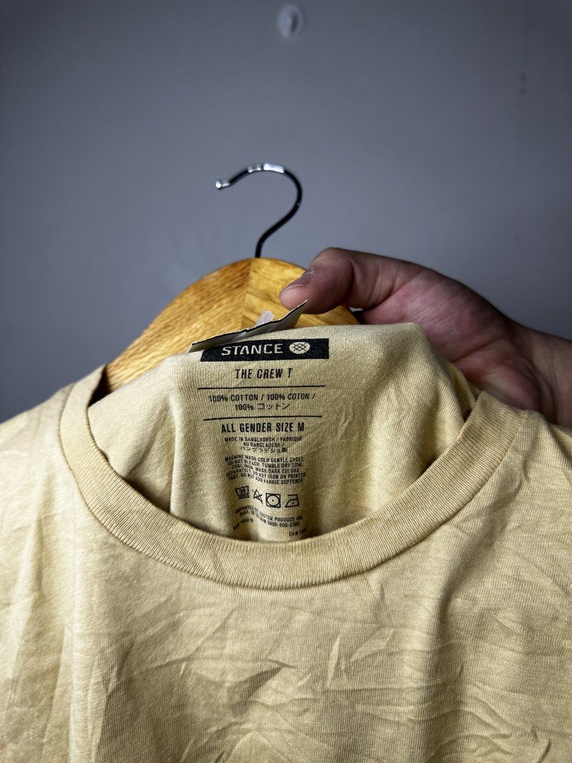 STANCE (Category: Tshirts & Polo Shirts ) located in Molave. Submitted by thriftmate13 (Listing ID 1464197926, Image 3). Description: .