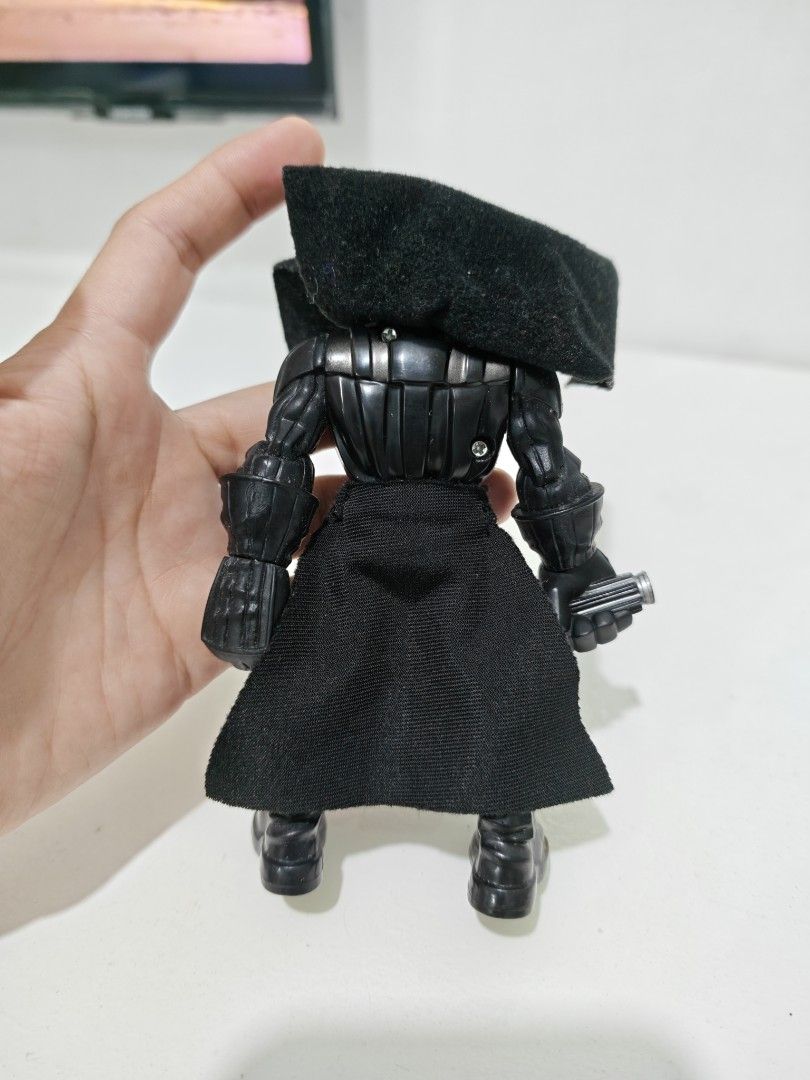 Star Wars Jedi Force Darth Vader Figure 2012 (Category: Action & Battle Toys) located in Pasig City. Submitted by dian.juliet (Listing ID 1464244631, Image 3). Description: ▪️Preloved from USA ▪️What you see is what you get. ▪️Colors may vary due to lightning. ▪️Flaws are barely noticeable. ▪️Feel free to message me for other details. :) 🖤 dian.