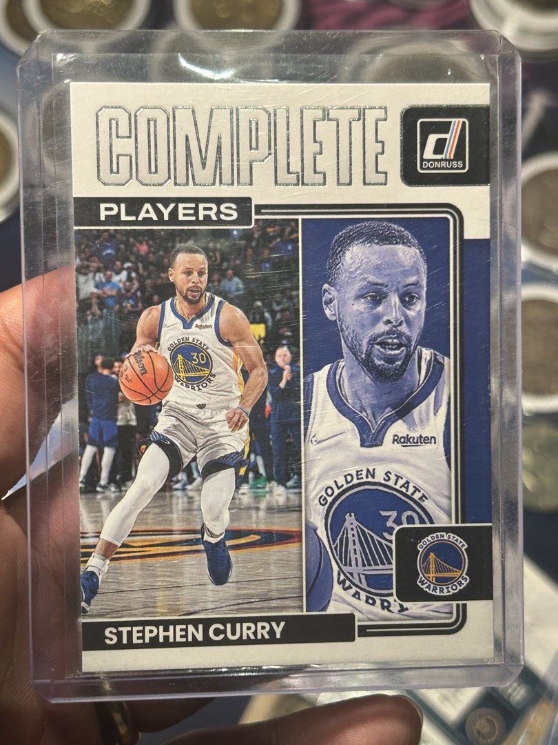 Stephen Curry (Category: Raw Singles) located in Iloilo. Submitted by jackpot.treasures (Listing ID 1464181787, Image 1). Description: .