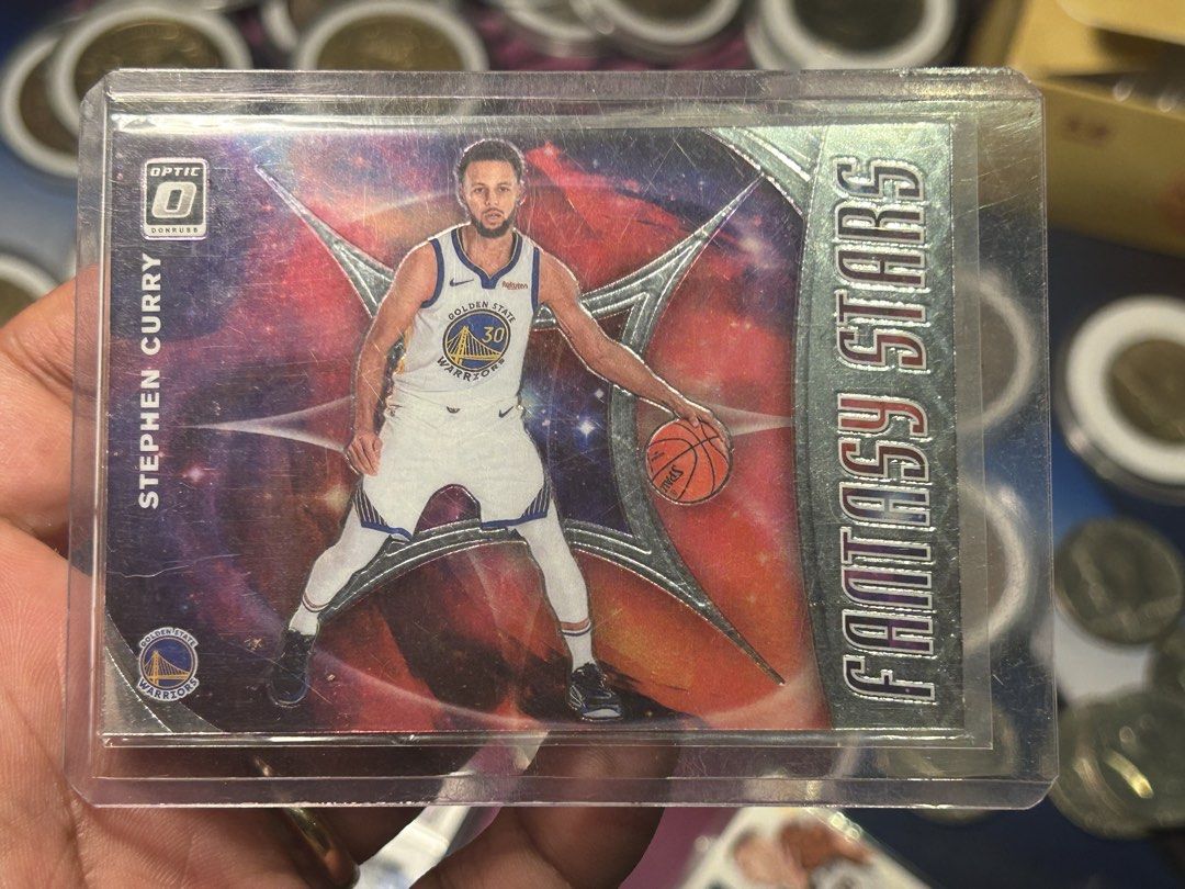 Stephen Curry (Category: Raw Singles) located in Iloilo. Submitted by jackpot.treasures (Listing ID 1464181784, Image 1). Description: .