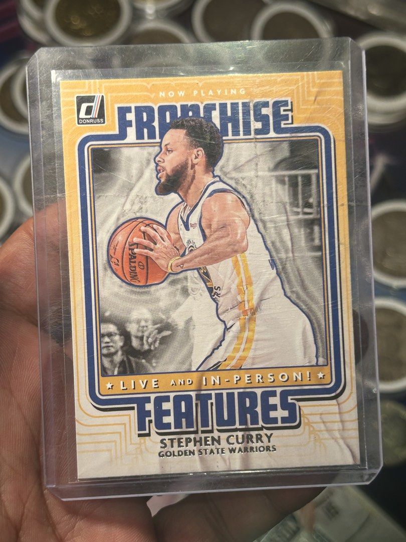 Stephen Curry (Category: Raw Singles) located in Iloilo. Submitted by jackpot.treasures (Listing ID 1464181783, Image 1). Description: .