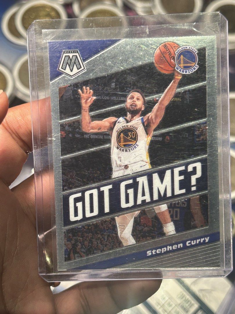Stephen Curry (Category: Raw Singles) located in Iloilo. Submitted by jackpot.treasures (Listing ID 1464181785, Image 1). Description: .
