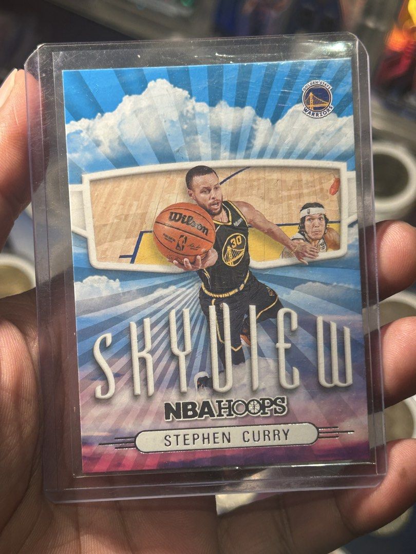 Stephen Curry (Category: Raw Singles) located in Iloilo. Submitted by jackpot.treasures (Listing ID 1464181782, Image 1). Description: .