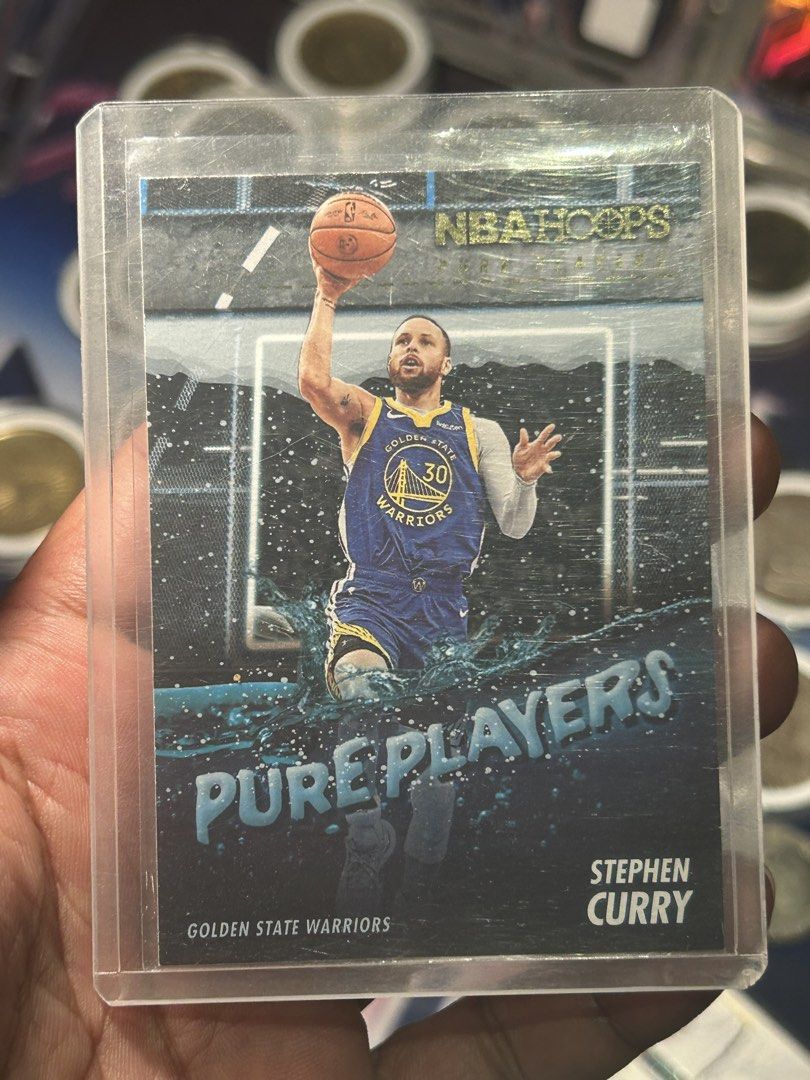 Stephen Curry (Category: Raw Singles) located in Iloilo. Submitted by jackpot.treasures (Listing ID 1464181780, Image 1). Description: .
