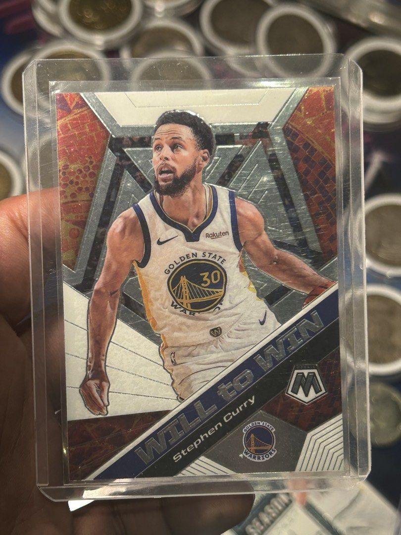 Stephen Curry (Category: Raw Singles) located in Iloilo. Submitted by jackpot.treasures (Listing ID 1464181779, Image 1). Description: .