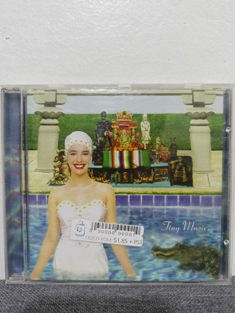 Stone Temple Pilots - Tiny Music (Category: CDs & DVDs) located in Cavite. Submitted by bodega_ni_kiks11 (Listing ID 1464283882, Image 1). Description: .