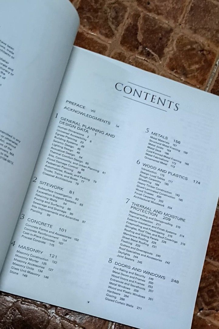 Student Architectural Graphic Standards - 9th Edition Abridgment (Category: Textbooks) located in Quezon City. Submitted by dancatz (Listing ID 1464198298, Image 2). Description: □ P 1000.00 - Student Edition of Architectural Graphic Standards - Abridgment of the Ninth Edition - Edited by John Ray Hoke, Jr. and Bruce Bassler - Published by The American Institute of Architects - Essential reference for architecture students and professionals LFB S