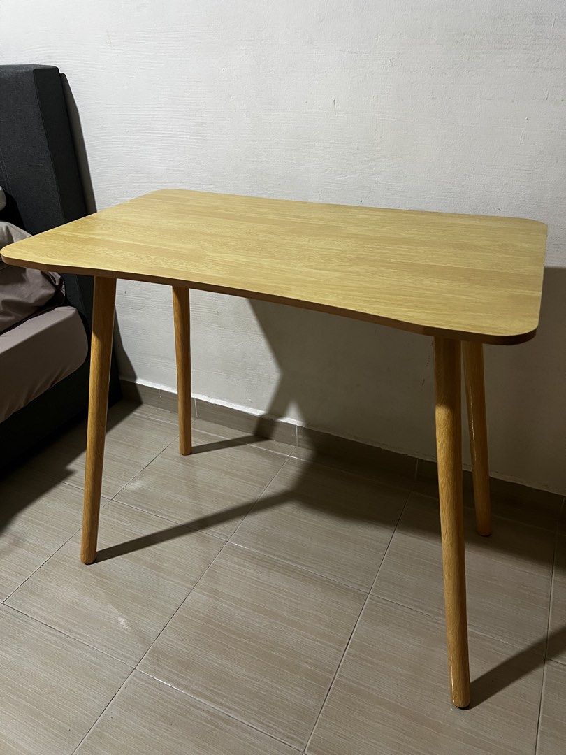 Study Table (Category: Tables & Sets) located in Singapore. Submitted by nobleocean.0740df (Listing ID 1464268156, Image 1). Description: .