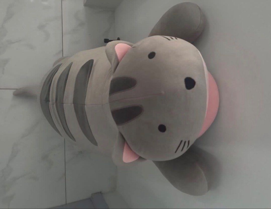 Stuffed toy pillow (Category: Announcements) located in Quezon City. Submitted by prelovedsaleitems (Listing ID 1464338411, Image 2). Description: .