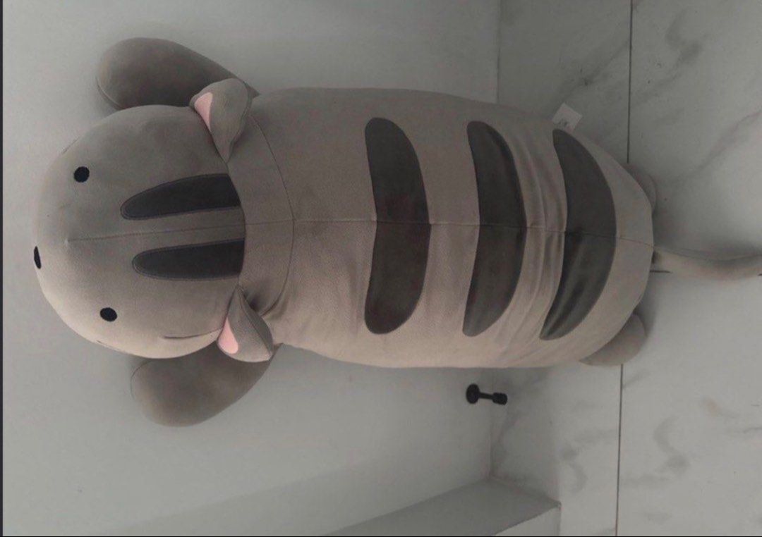 Stuffed toy pillow (Category: Announcements) located in Quezon City. Submitted by prelovedsaleitems (Listing ID 1464338411, Image 3). Description: .