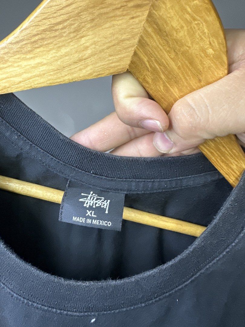 STUSSY (Category: Tshirts & Polo Shirts ) located in Molave. Submitted by thriftmate13 (Listing ID 1464197350, Image 3). Description: .