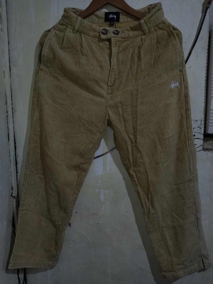 STUSSY CORDUROY PANTS (Category: Jeans) located in San Jose del Monte. Submitted by noys.831 (Listing ID 1464187029, Image 2). Description: .