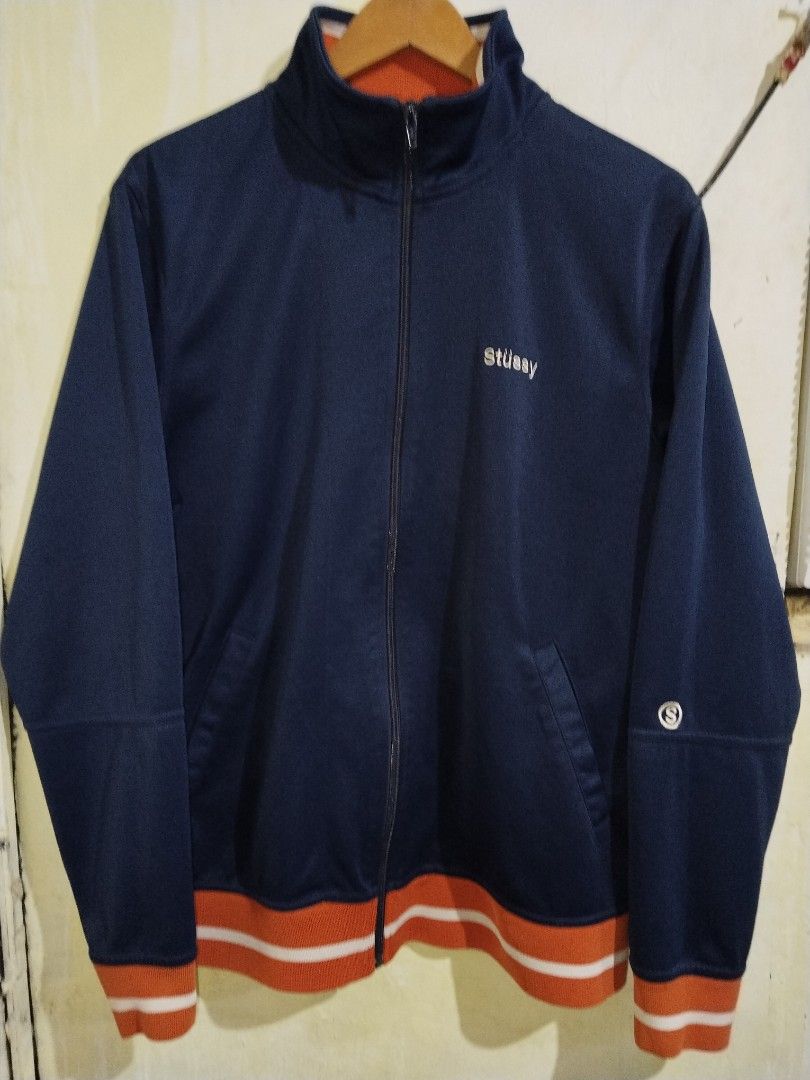STUSSY FULLZIP JACKET (Category: Coats, Jackets and Outerwear) located in San Jose del Monte. Submitted by noys.831 (Listing ID 1464187350, Image 2). Description: .