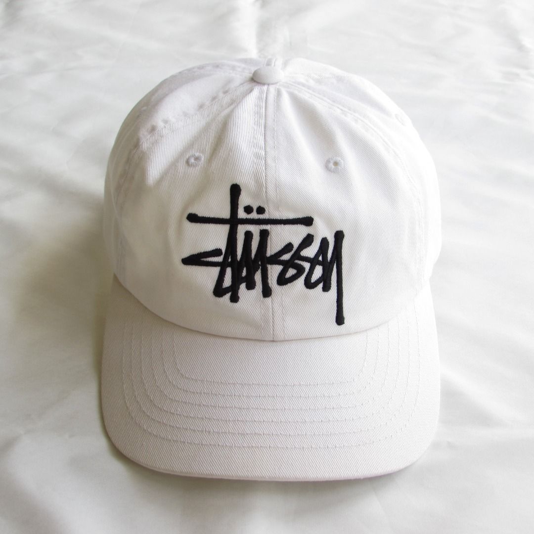 Stussy Low Profile Big Basic Snapback Cap (Category: Caps & Hats) located in Orani. Submitted by everythingrand0m (Listing ID 1464173572, Image 2). Description: Stussy Low Profile Big Basic Snapback Cap MEASUREMENTS: SIZE: OSFA (One size fits all) ISSUE(S): None Feel free to ask!.