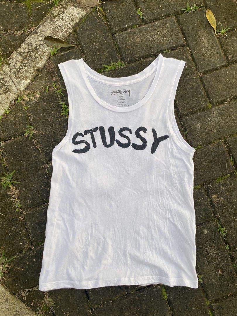 STUSSY PARIS 80 (Category: Tshirts & Polo Shirts ) located in Manila. Submitted by zzztine (Listing ID 1464236214, Image 1). Description: SIZE SMALL NO ISSUE NEED WASH AUTHENTIC .