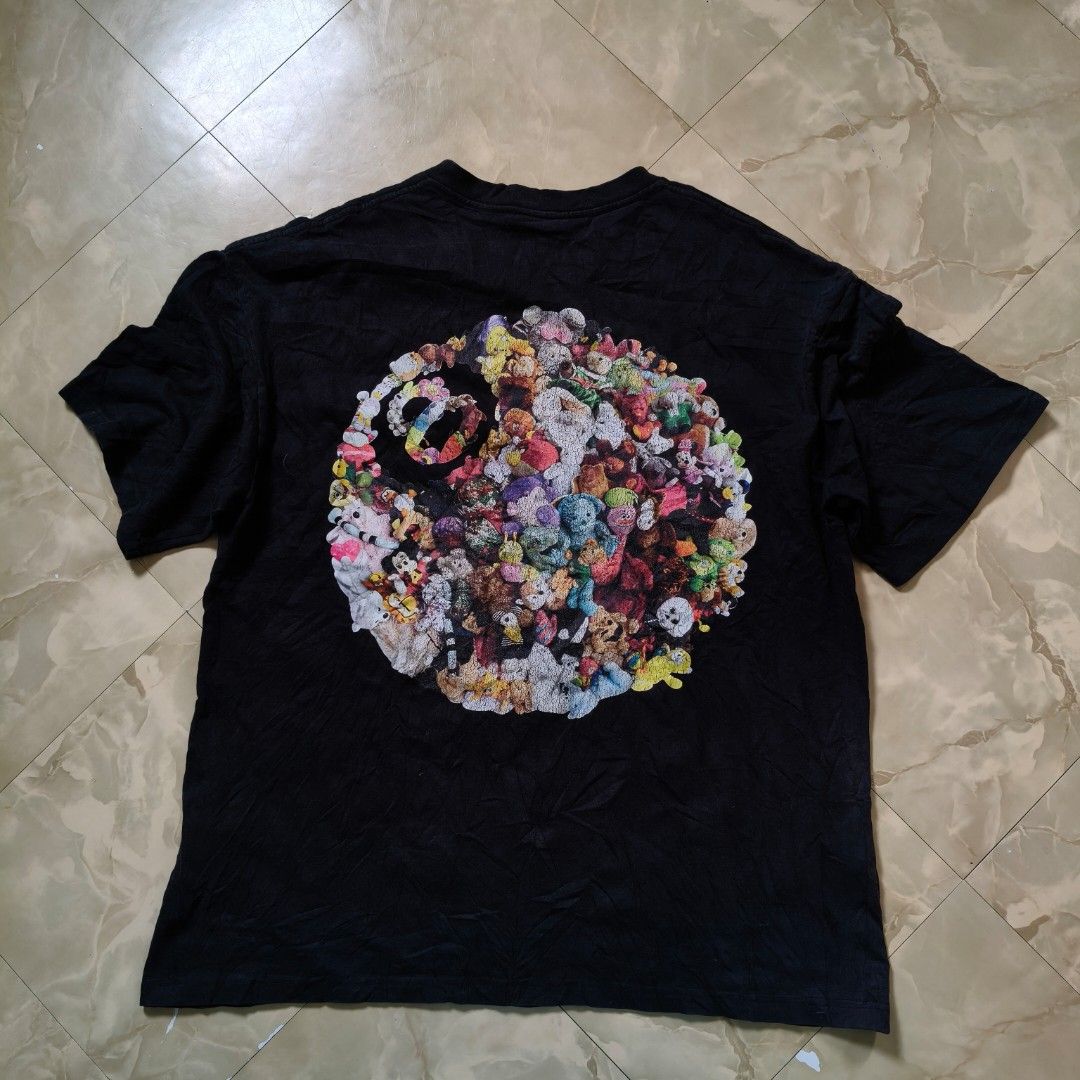 Stussy Plush Tees (Category: Tshirts & Polo Shirts ) located in Rizal. Submitted by closefit (Listing ID 1464193513, Image 2). Description: READ ME ❣ Accessories not included 💝 On hand and ready to ship. 💢 Actual color may vary due to lightning. 💦 I advise to wash the item before using. 💦 FIRST ONE TO PAY GETS THE ITEM 👉 Authenticity not guaranted 👉 Buy at your own risk ‼️ Size on tag: L ‼️L: 26.5" ‼️ W: 22.5 MOP: ‼️ GCASH ‼️ Bank transacti